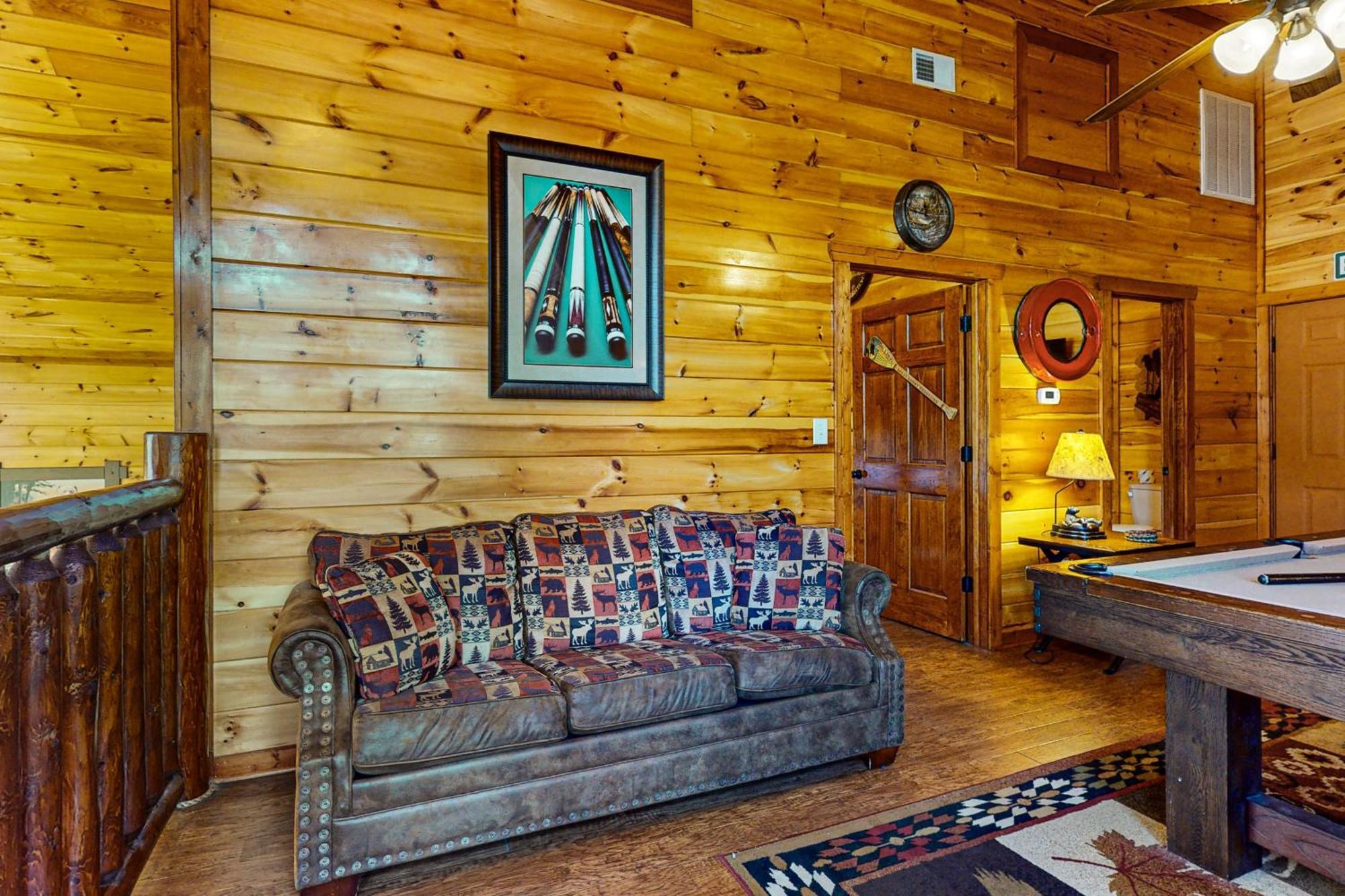 Sherwood Love To See You Again Villa Pigeon Forge Exterior foto