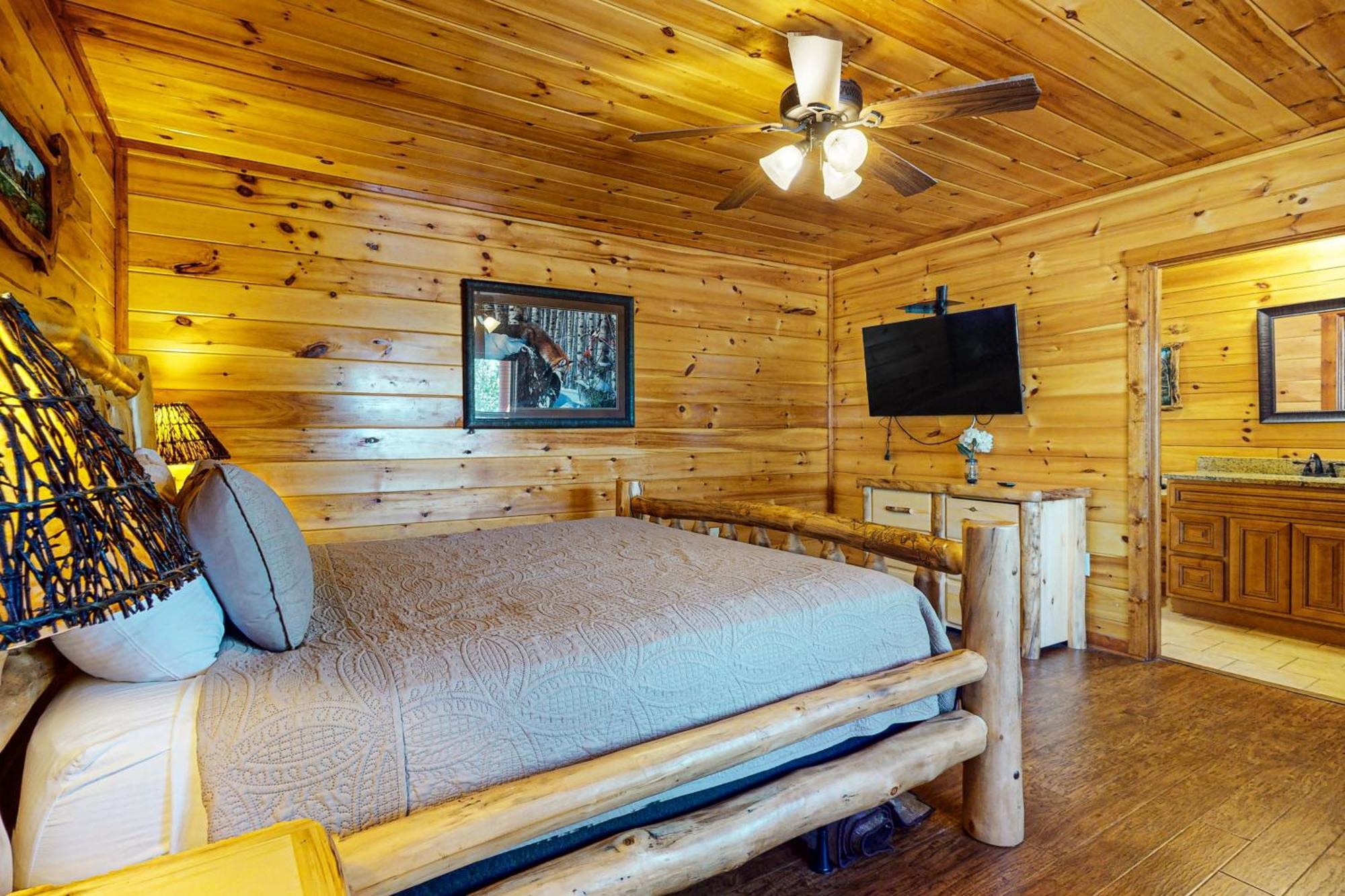 Sherwood Love To See You Again Villa Pigeon Forge Exterior foto