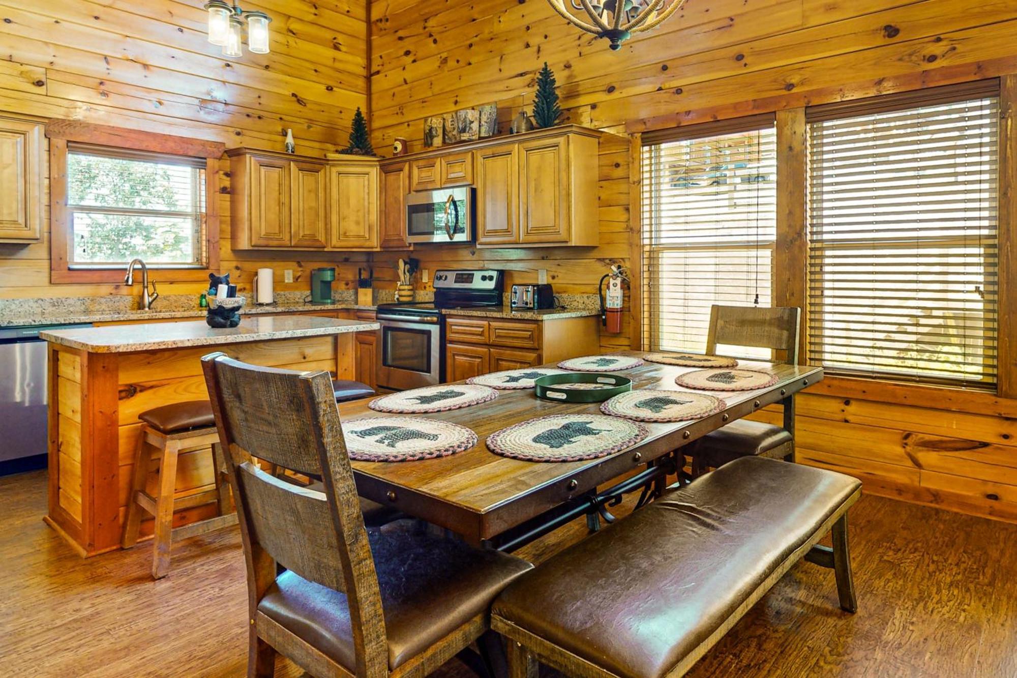 Sherwood Love To See You Again Villa Pigeon Forge Exterior foto