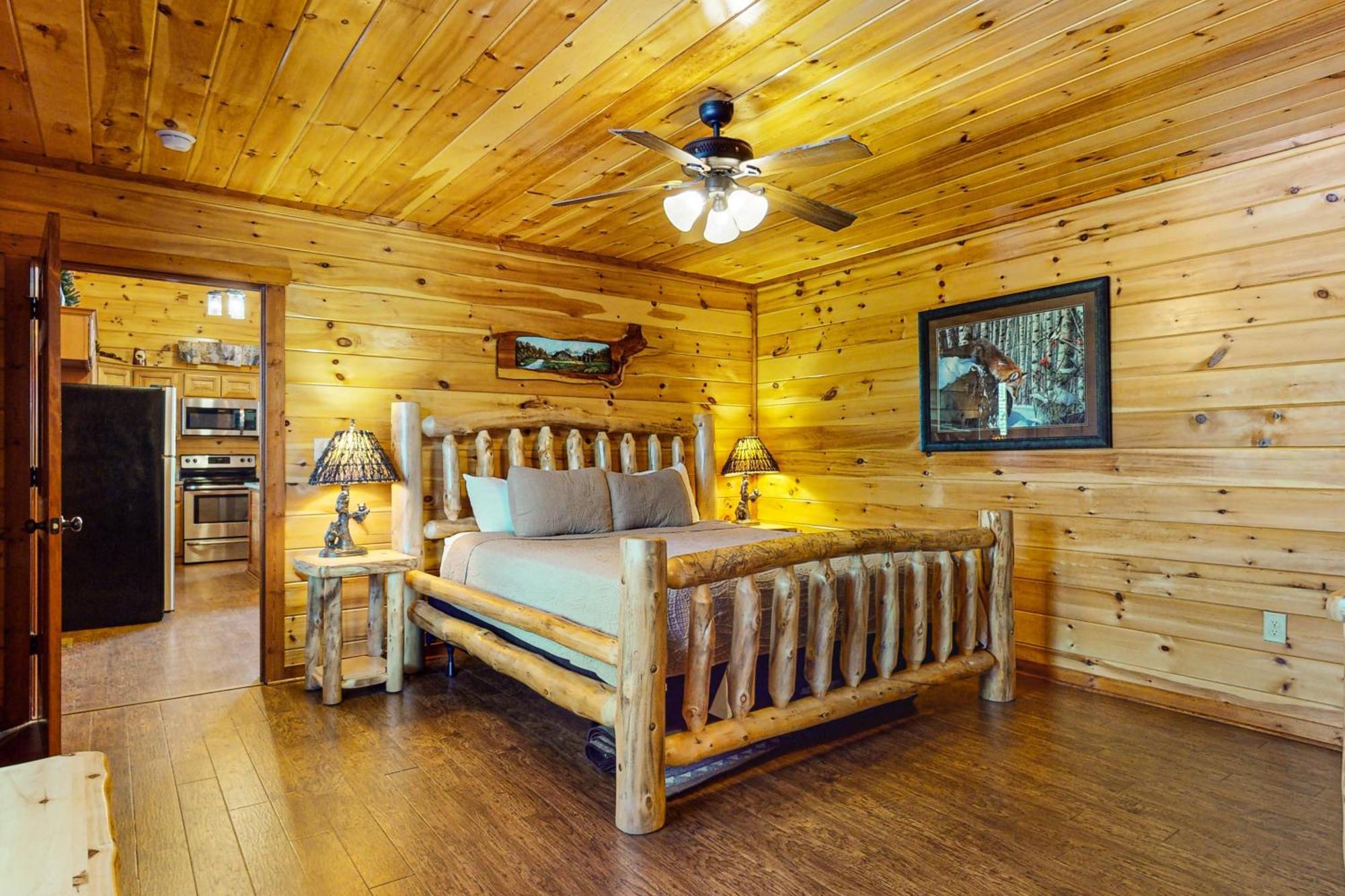 Sherwood Love To See You Again Villa Pigeon Forge Exterior foto