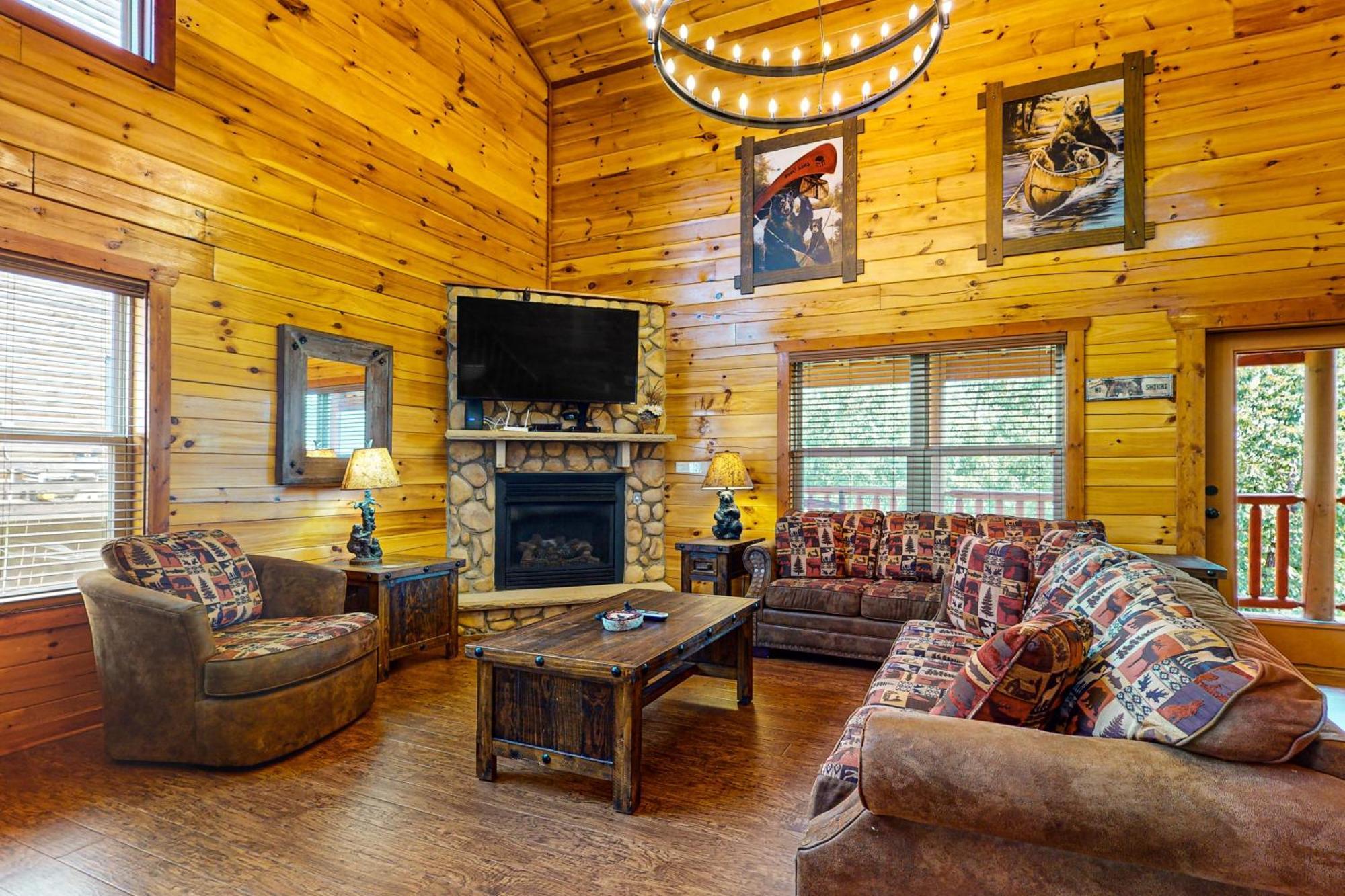 Sherwood Love To See You Again Villa Pigeon Forge Exterior foto